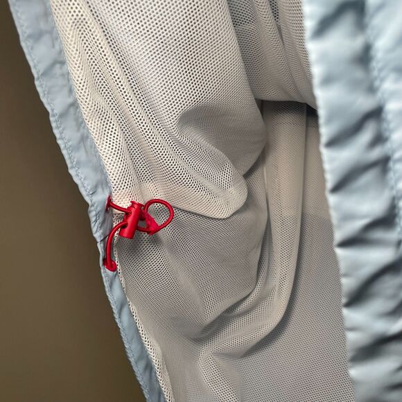 Multi-Color Pullover Windbreaker Size‎ XL Colorblock Athletic Patriotic - Picture 5 of 5